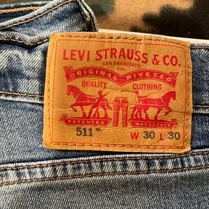 Great condition Levi’s
